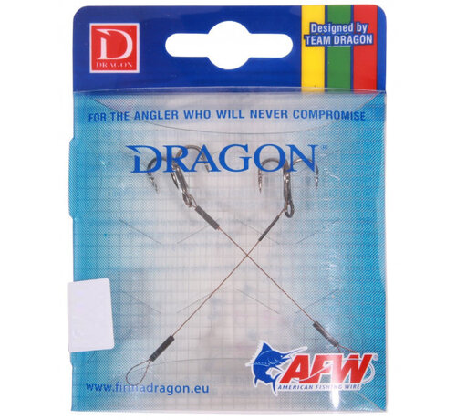 Dragon Treble Hook Stinger Surfstrand 1x7 AFW