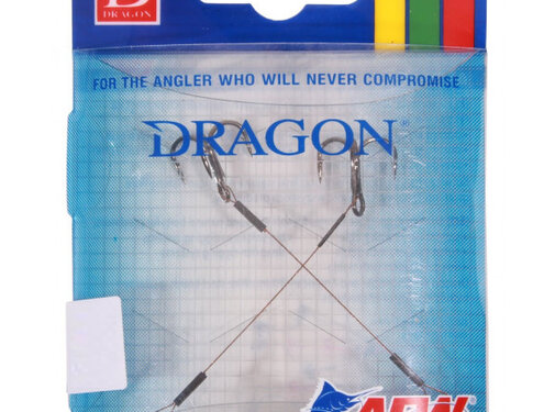Dragon Treble Hook Stinger Surfstrand 1x7 AFW