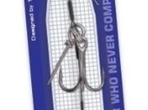Dragon Screw In Soft Lure Pike Rig 27kg