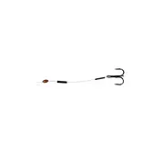Dragon Nylon Treble Hook Stinger Maat 8 - 8kg