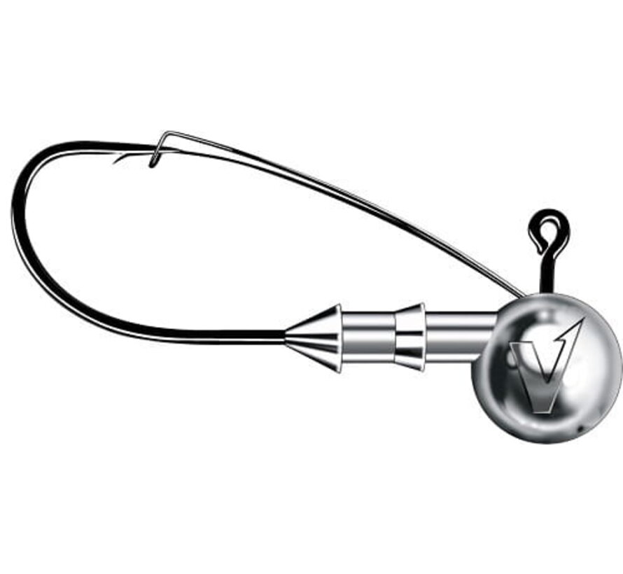 Jig Head V-Point Protector 10 gram