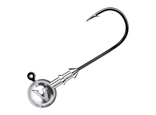 Dragon Jig Head V-Point Maat 4/0