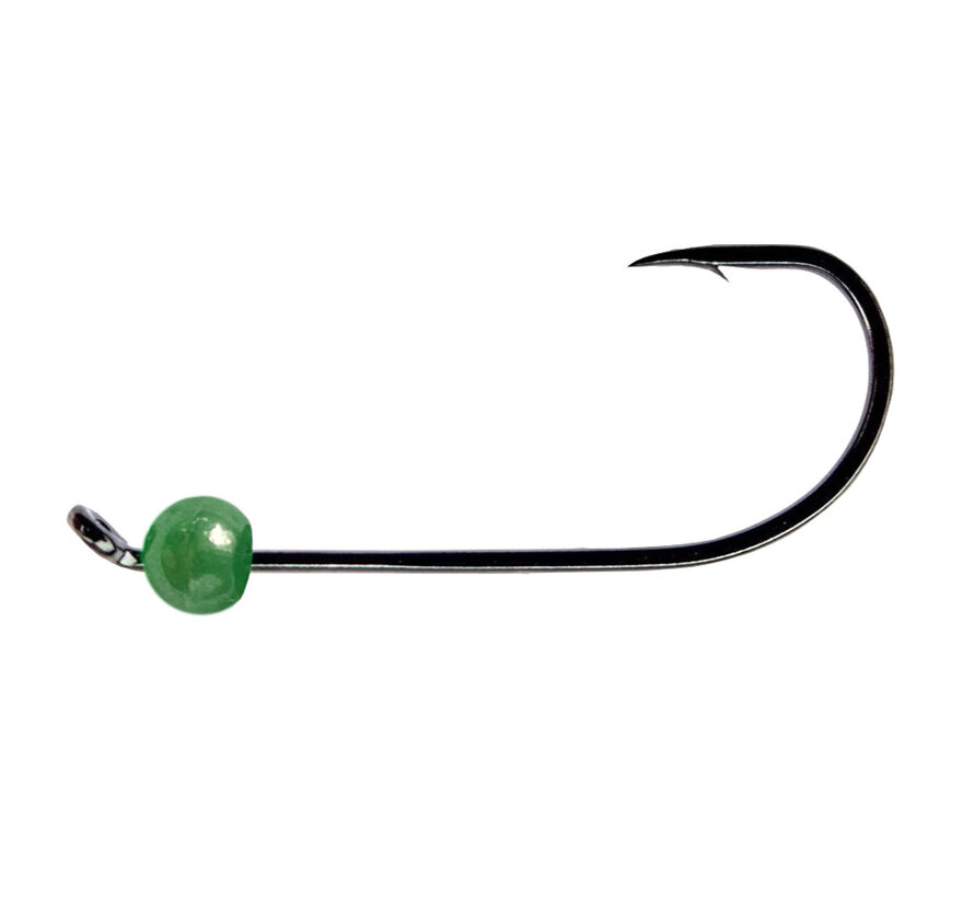 Trout Master Tungsten Micro Jig UV #6