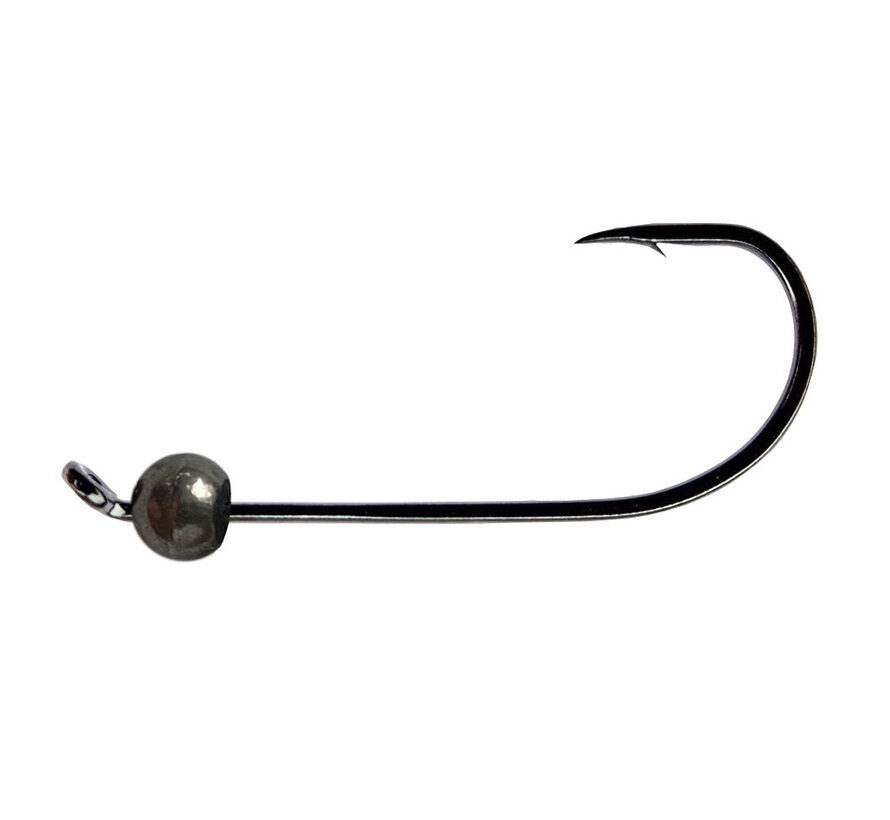 Tungsten Micro Jig NAT #4