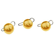 Trout Master Tungsten Bottom Jigs Gold