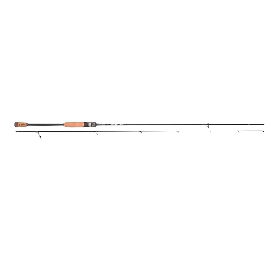 Trout Pro S-Bait 210cm < 4 gram