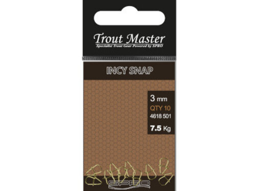 Trout Master Incy Snap