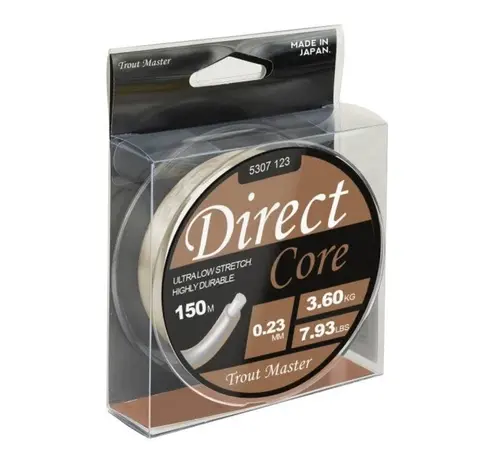 Trout Master Direct Core 150m