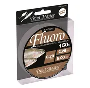 Trout Master Fluoro Mainline 150m
