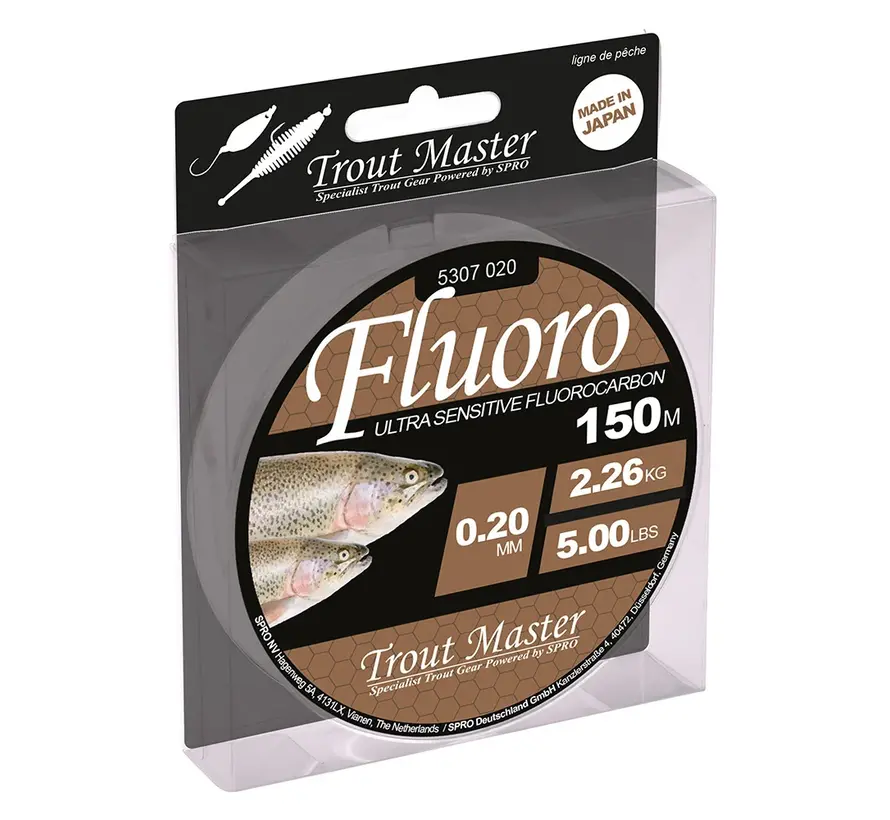 Fluoro Mainline 150m