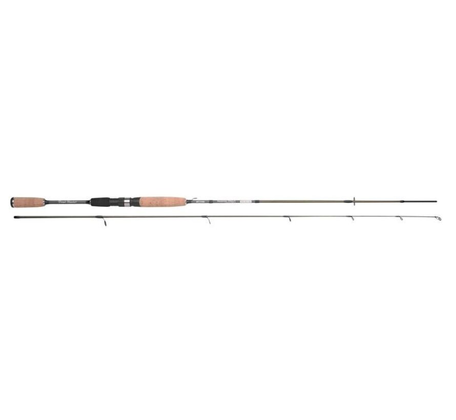 Passion Trout Spin 3-10 gram