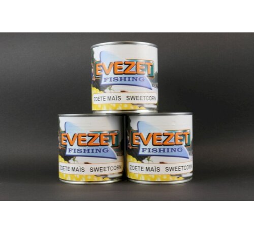 Evezet Zoete Mais 340 gram