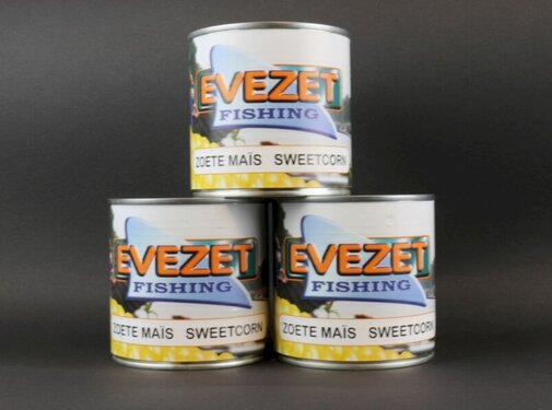 Evezet Zoete Mais 340 gram
