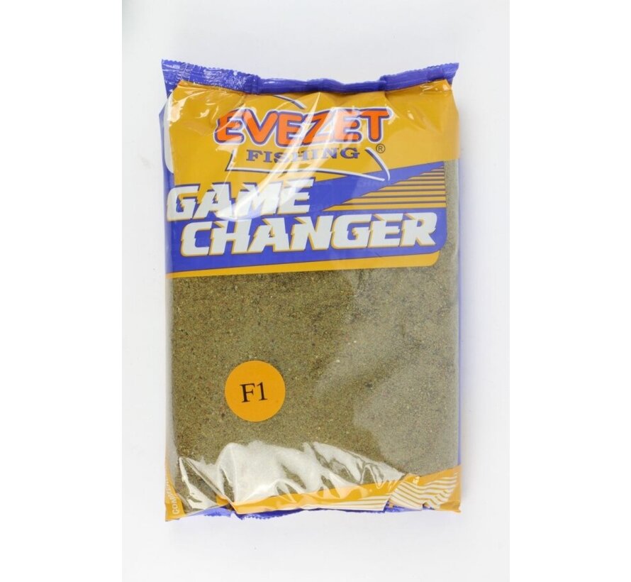 Game Changer F1 2kg