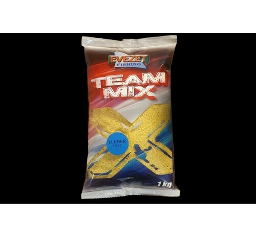 Evezet Teammix Feeder 1kg