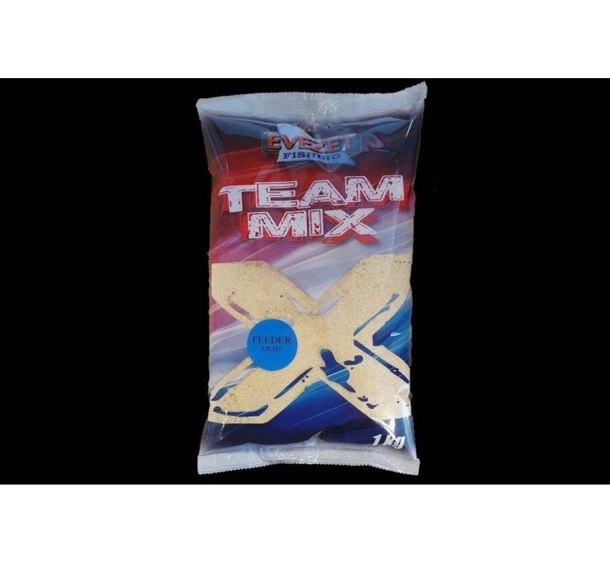 Teammix Feeder 1kg