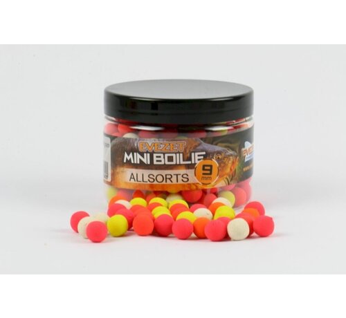 Evezet Mini Boilie 9mm