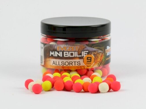 Evezet Mini Boilie 9mm