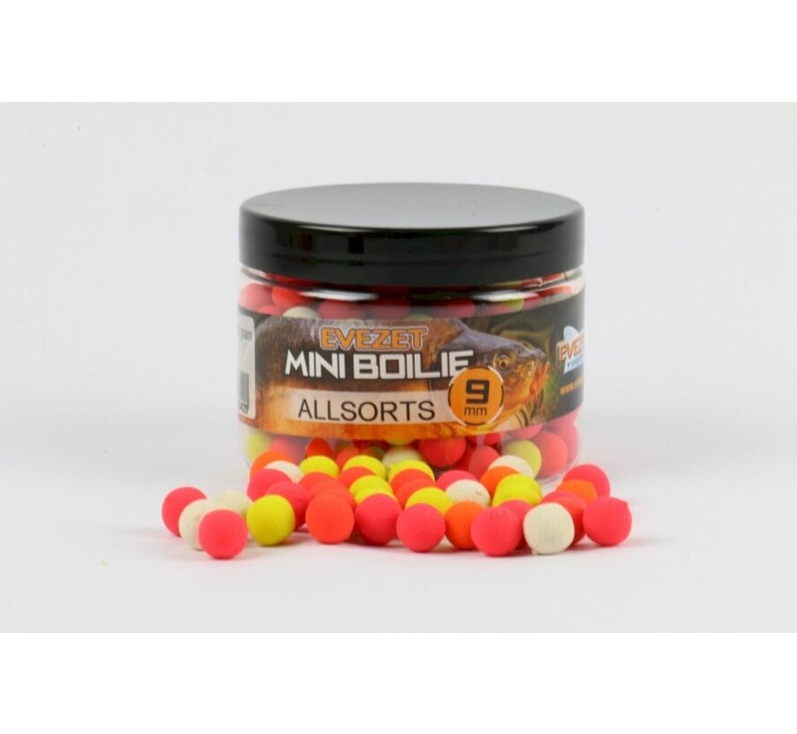 Mini Boilie 9mm