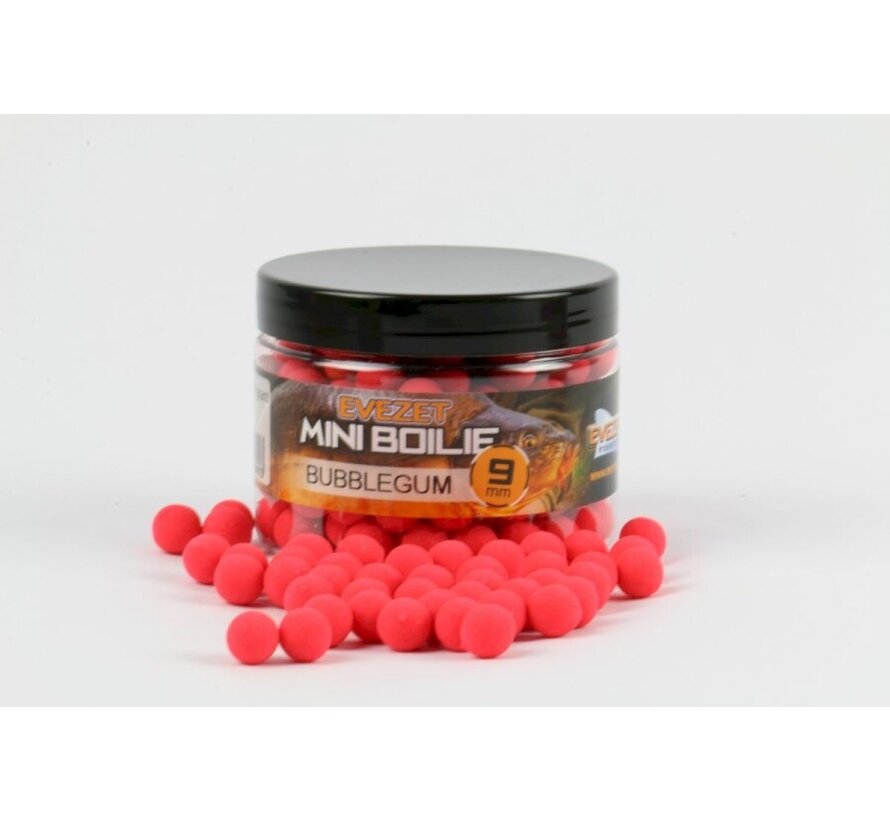 Mini Boilie 9mm
