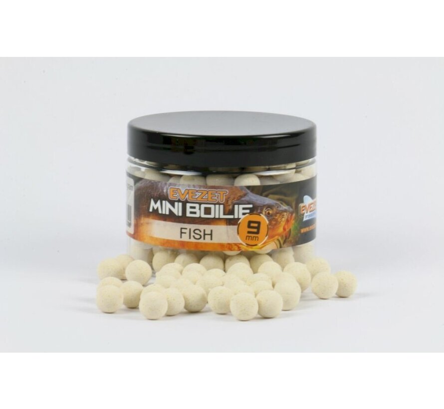 Mini Boilie 9mm
