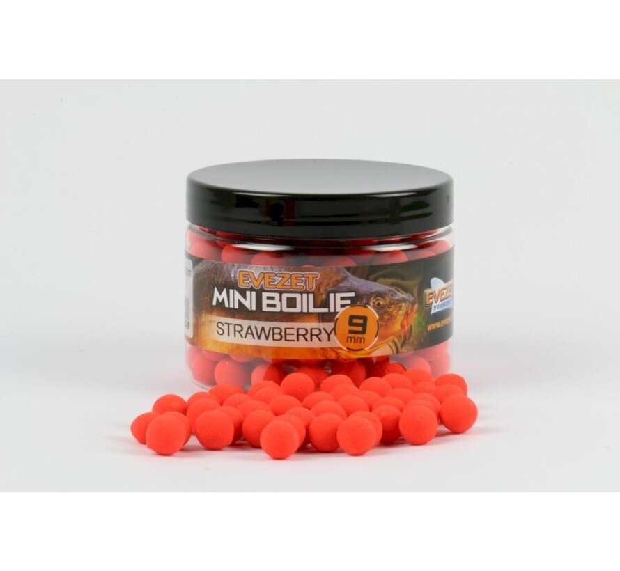Mini Boilie 9mm