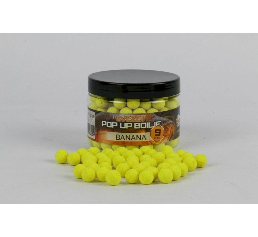 Pop Up Boilie 9mm