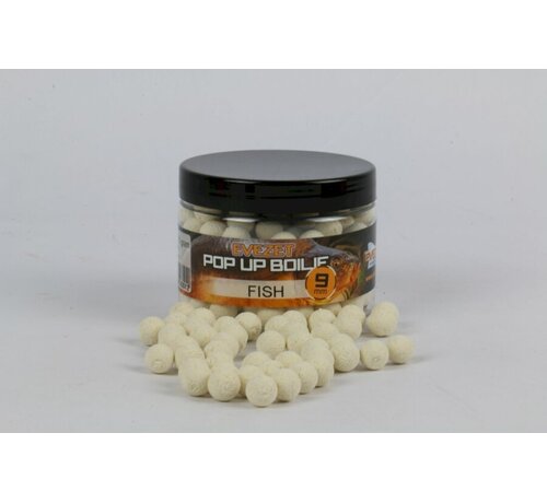 Evezet Pop Up Boilie 9mm