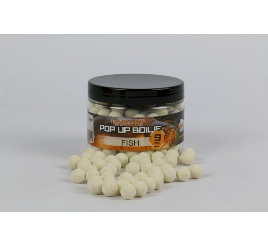 Pop Up Boilie 9mm