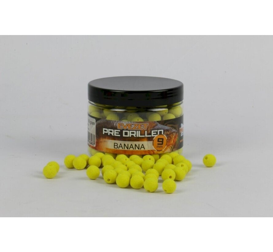 Pre-Drilled Boilie 9mm