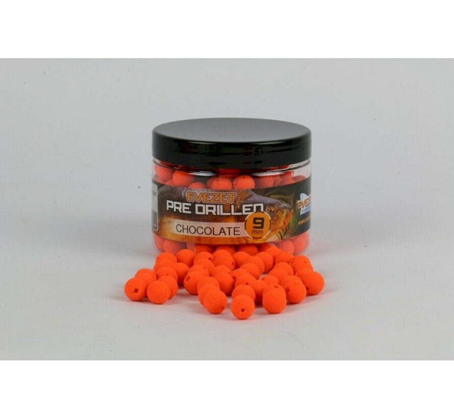 Pre-Drilled Boilie 9mm