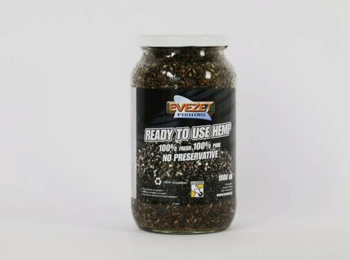 Evezet Ready To Use Hemp 100% Fresh