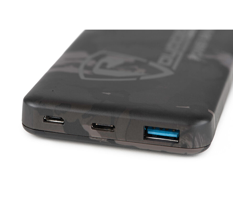 Voyager Camo Power Bank 10K mAh
