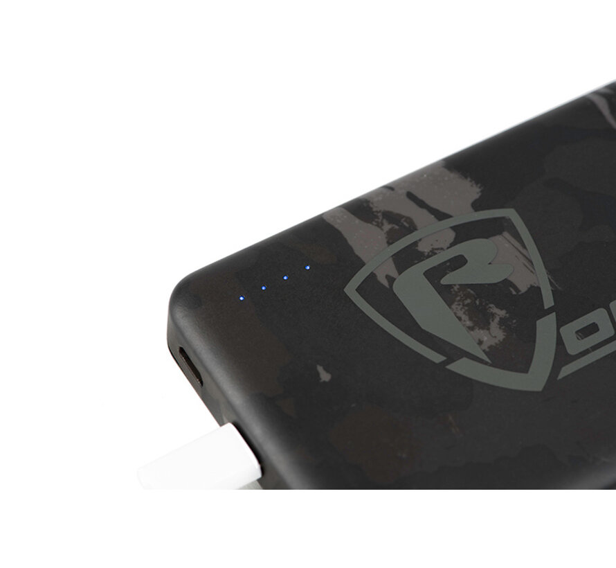 Voyager Camo Power Bank 10K mAh