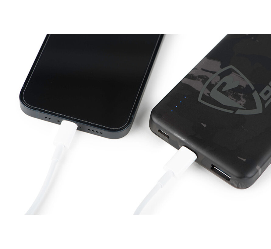 Voyager Camo Power Bank 10K mAh