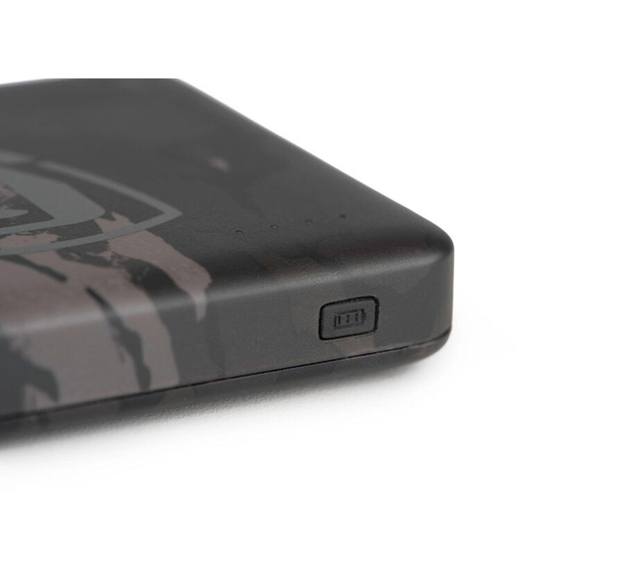 Voyager Camo Power Bank 10K mAh