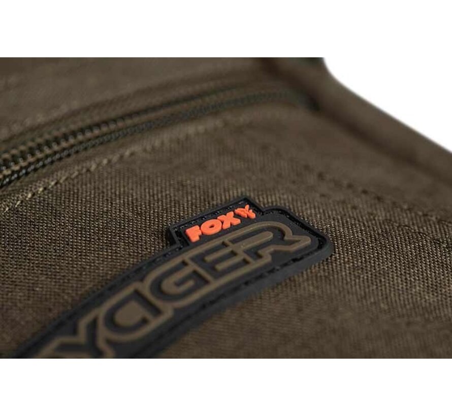 Voyager Shoulder Bag