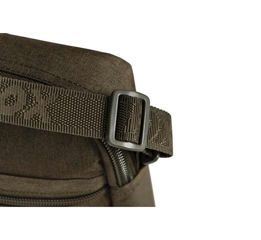 Voyager Shoulder Bag