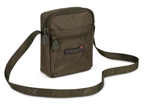 Fox Voyager Shoulder Bag