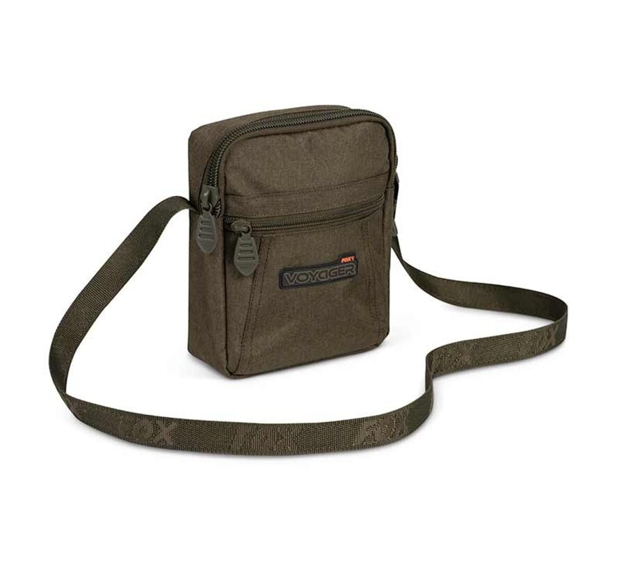 Voyager Shoulder Bag