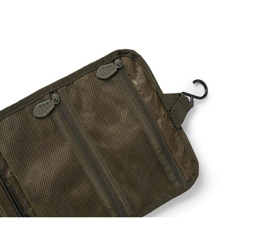 Voyager Roll Wash Bag