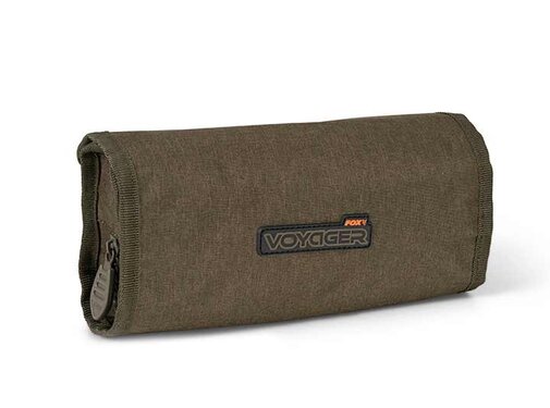 Fox Voyager Roll Wash Bag