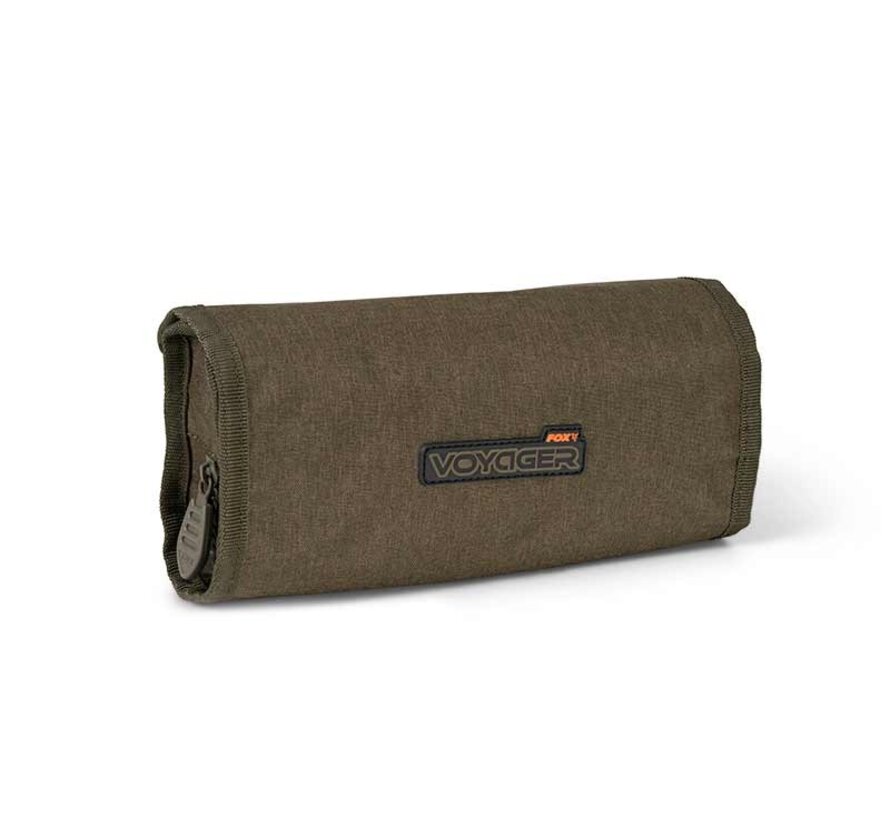 Voyager Roll Wash Bag