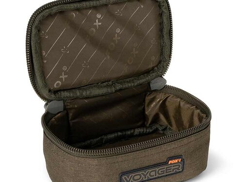 Fox Voyager Small Accessory Bag