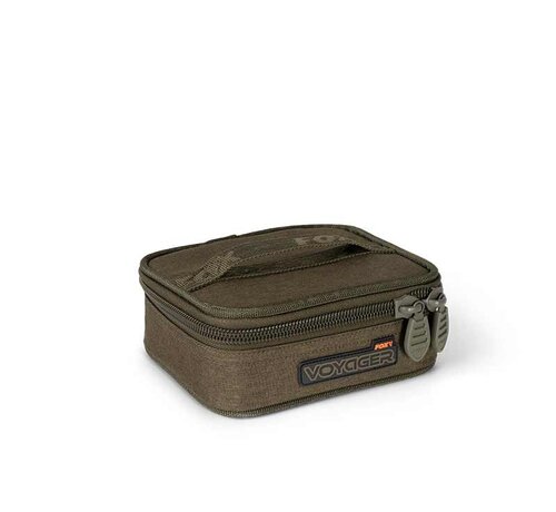Fox Voyager Lead And Bits Bag - Rigid Insert