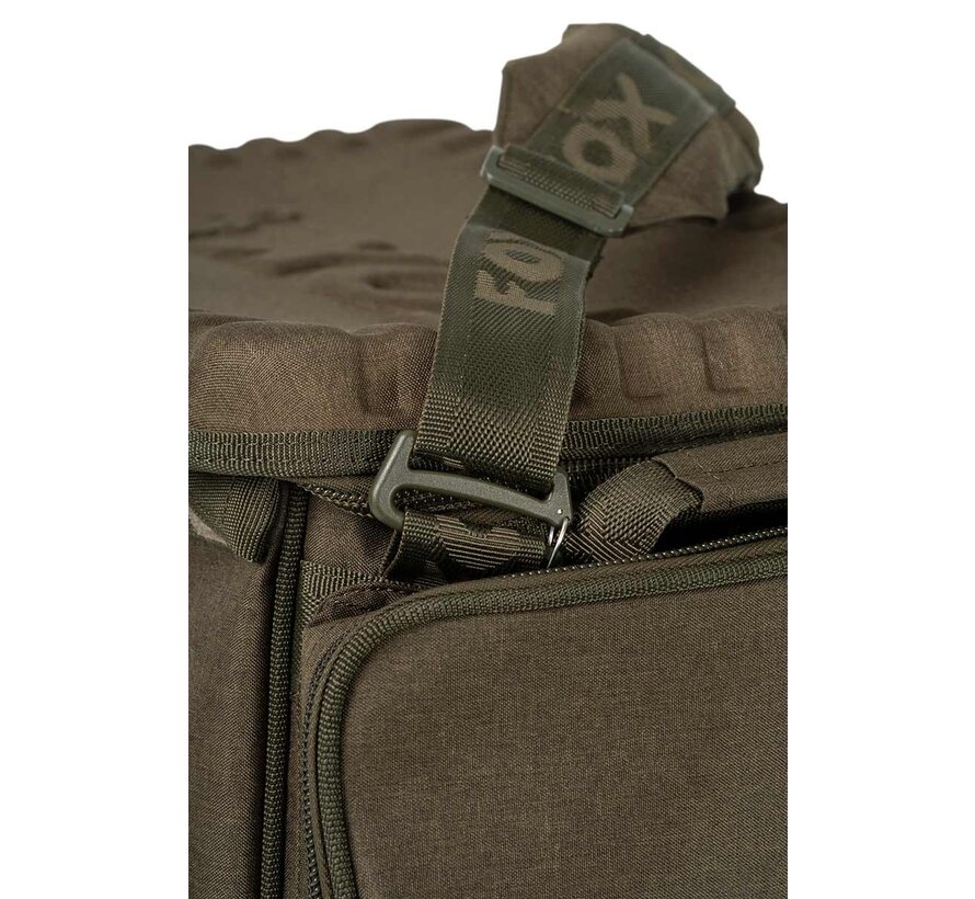Voyager Barrow Bag