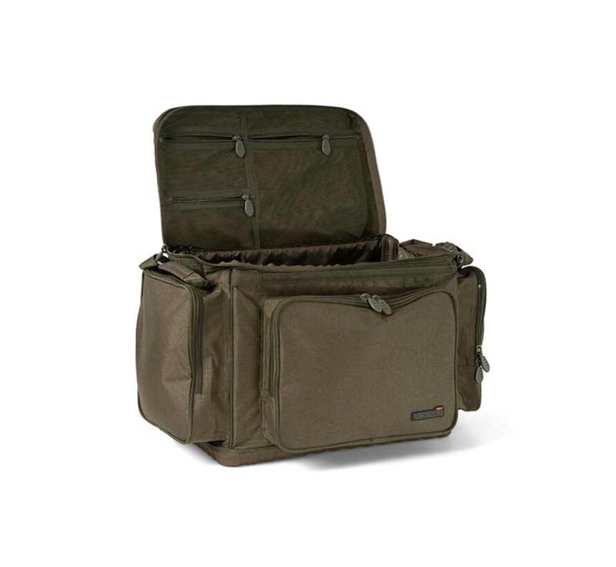 Voyager Barrow Bag
