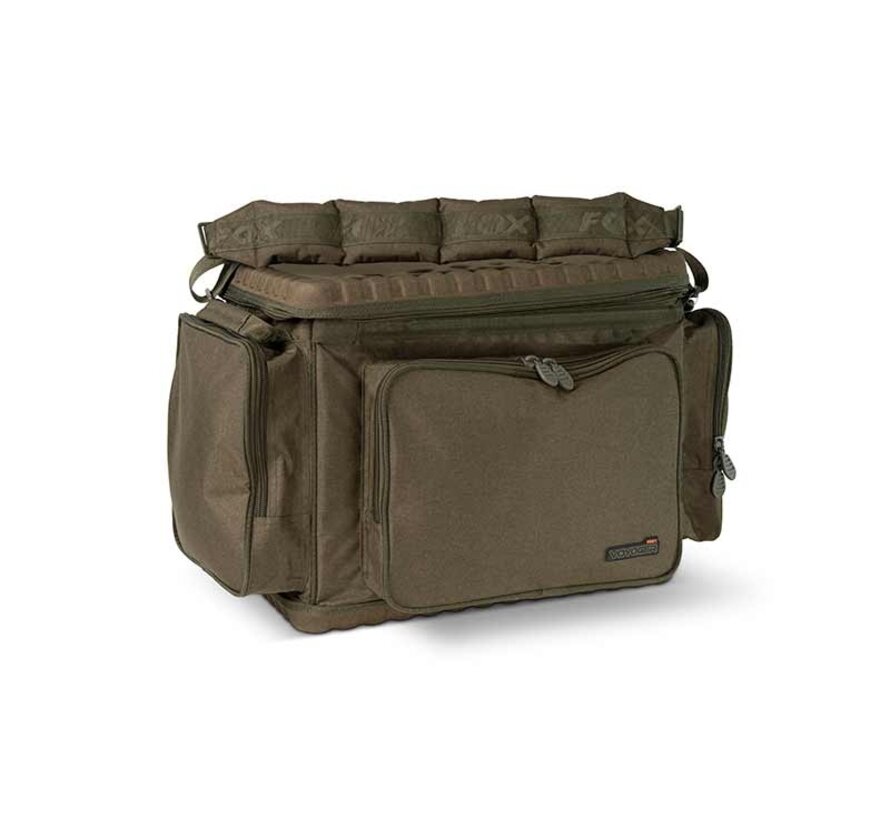 Voyager Barrow Bag