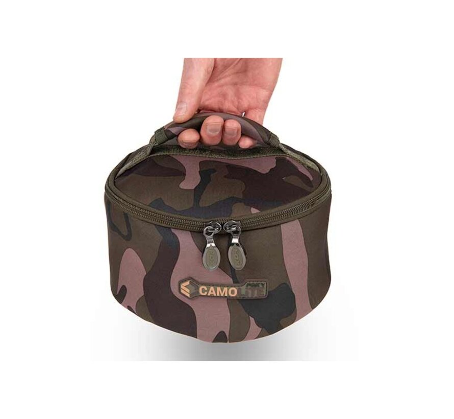 Camolite Neoprene Pan Set Bag