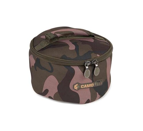 Fox Camolite Neoprene Pan Set Bag